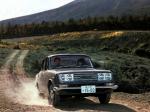 Toyota Corona Sedan 1964 года